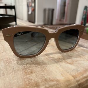 Ray- Ban Sunglasses